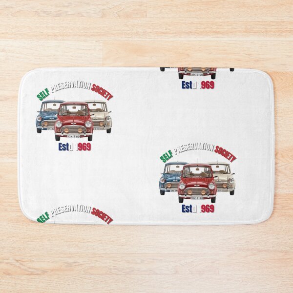 Item preview, Self Preservation Society Estd 1969 designed and sold by StickeryPickery.