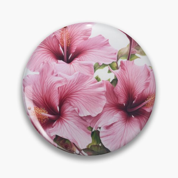 Artikelvorschau, Pink Hibiscus  entworfen und verkauft von Vanover Designs.