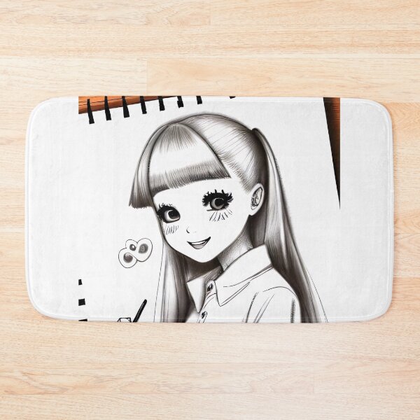 Item preview, Girl Sketch designed and sold by RaveToTheGrave.