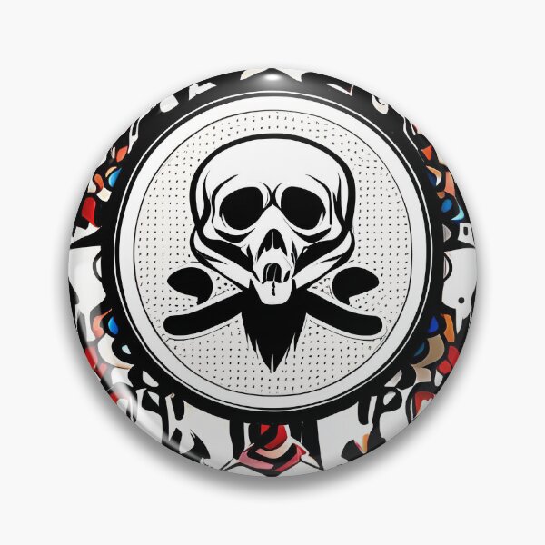 Item preview, Skull and Crossbones: Investigating the History of Pirate Symbols designed and sold by Permana96.