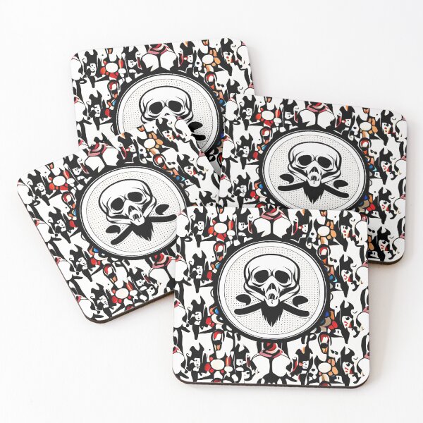 Item preview, Skull and Crossbones: Investigating the History of Pirate Symbols designed and sold by Permana96.