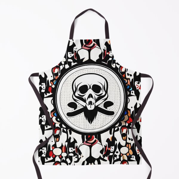 Item preview, Skull and Crossbones: Investigating the History of Pirate Symbols designed and sold by Permana96.
