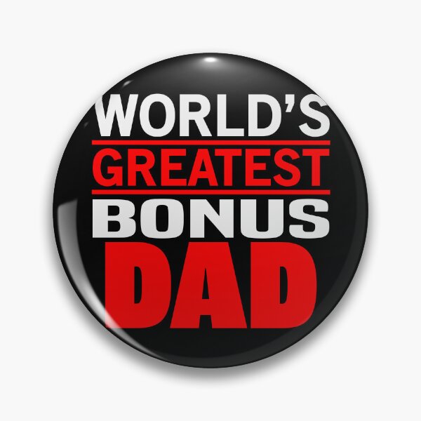 Item preview, World Greatest Bonus Dad  | Fathersday 2023 | Stepdad designed and sold by InfiniteDemand.