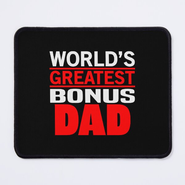 Item preview, World Greatest Bonus Dad | Fathersday 2023 | Stepdad designed and sold by InfiniteDemand.