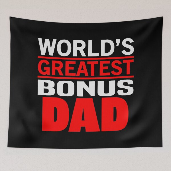 Item preview, World Greatest Bonus Dad  | Fathersday 2023 | Stepdad designed and sold by InfiniteDemand.