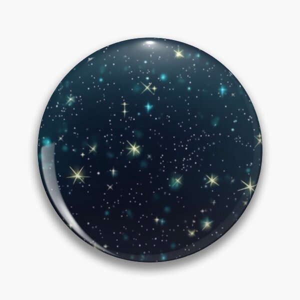 Item preview, Starry Night Sky Pattern designed and sold by letsgetinspired.