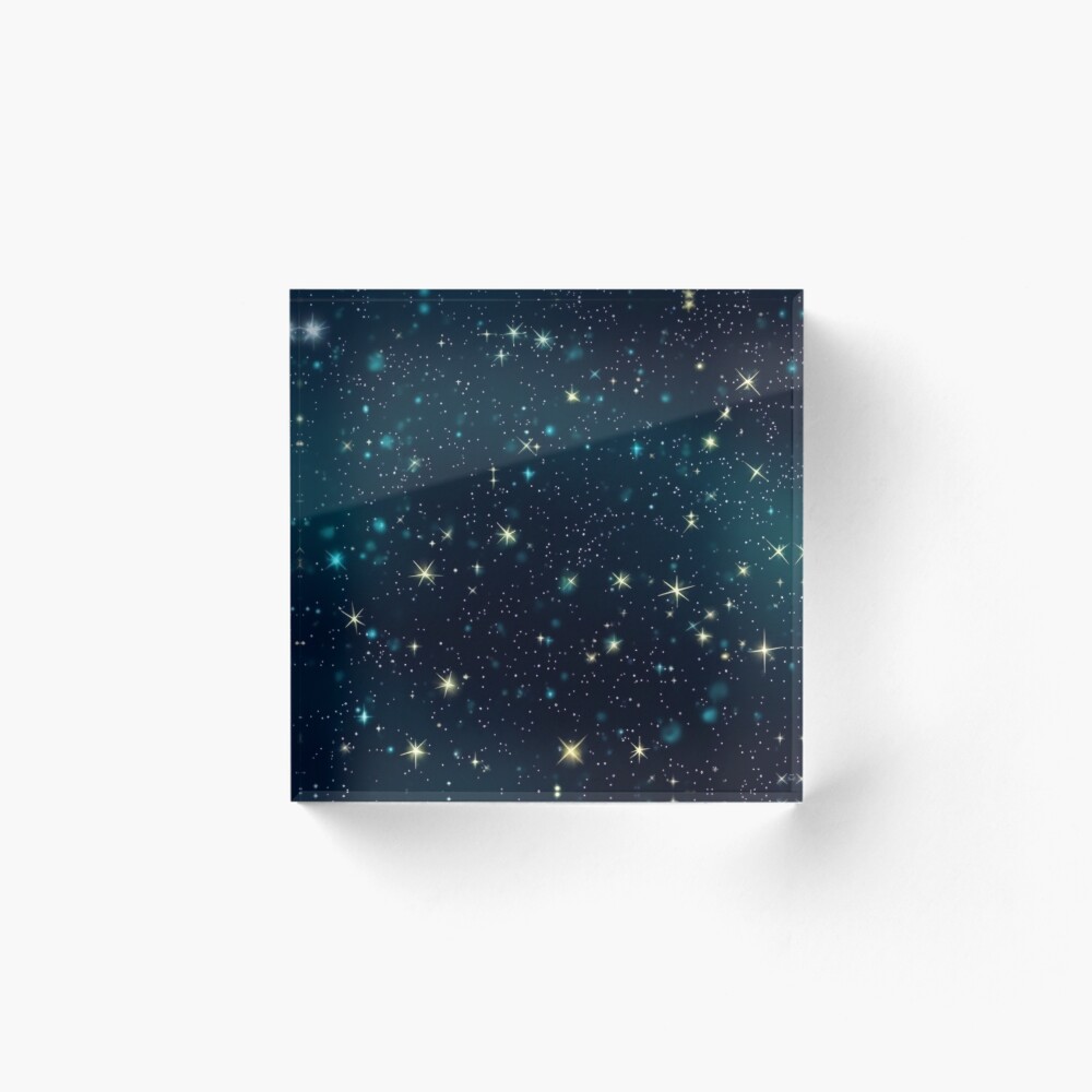 Item preview, Acrylic Block designed and sold by letsgetinspired.