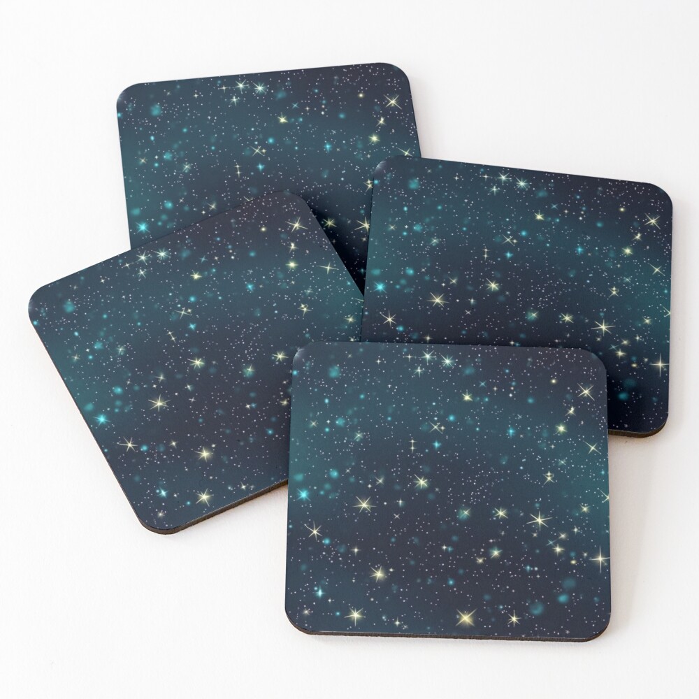 Item preview, Coasters (Set of 4) designed and sold by letsgetinspired.