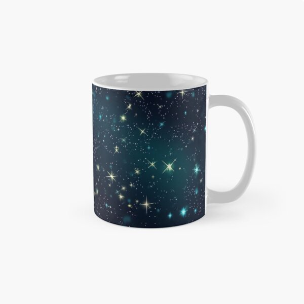 Item preview, Starry Night Sky Pattern designed and sold by letsgetinspired.
