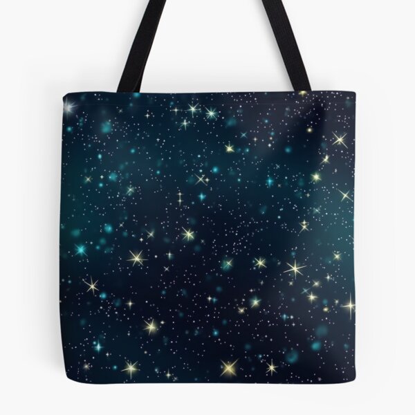 Item preview, Starry Night Sky Pattern designed and sold by letsgetinspired.