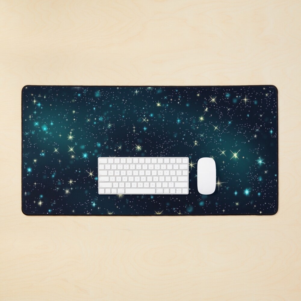 Item preview, Desk Mat designed and sold by letsgetinspired.