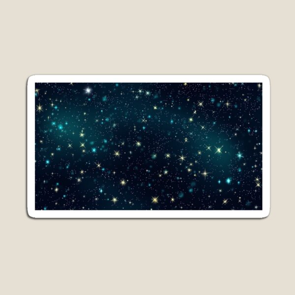 Item preview, Starry Night Sky Pattern designed and sold by letsgetinspired.