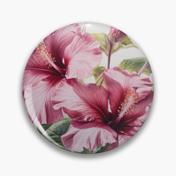 Artikelvorschau, Pink Hibiscus  entworfen und verkauft von Vanover Designs.