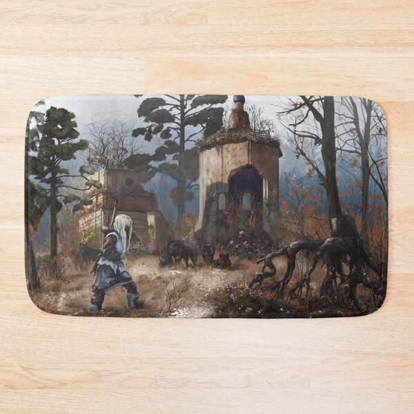 Item preview, The Pilgrim  designed and sold by Anna Butova.