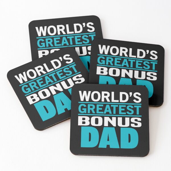 Item preview, World Greatest Bonus Dad  | Fathersday 2023 | Stepdad designed and sold by InfiniteDemand.