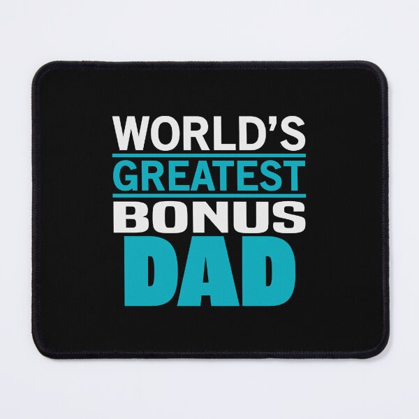 Item preview, World Greatest Bonus Dad  | Fathersday 2023 | Stepdad designed and sold by InfiniteDemand.