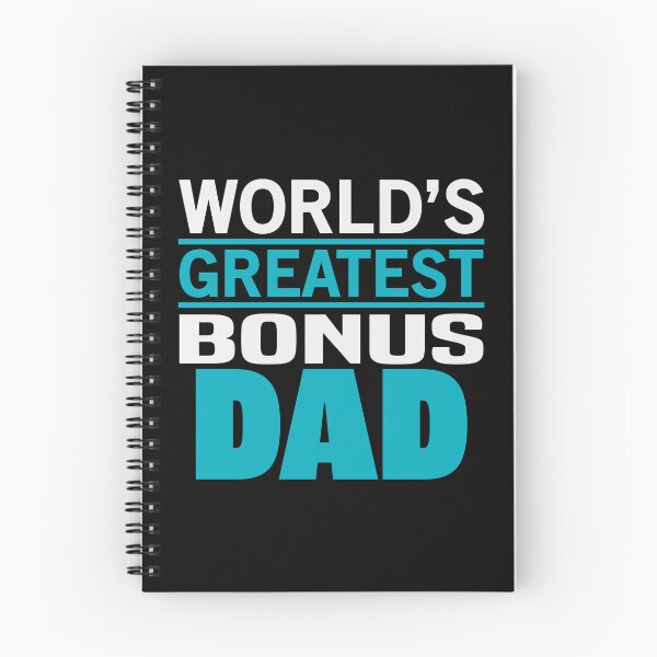 Item preview, World Greatest Bonus Dad  | Fathersday 2023 | Stepdad designed and sold by InfiniteDemand.