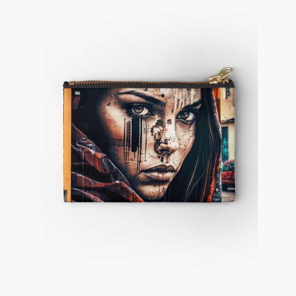 Item preview, Girl Graffiti Portrait designed and sold by TylerBurst.