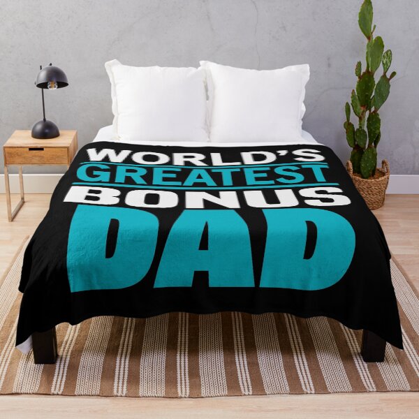 Item preview, World Greatest Bonus Dad  | Fathersday 2023 | Stepdad designed and sold by InfiniteDemand.