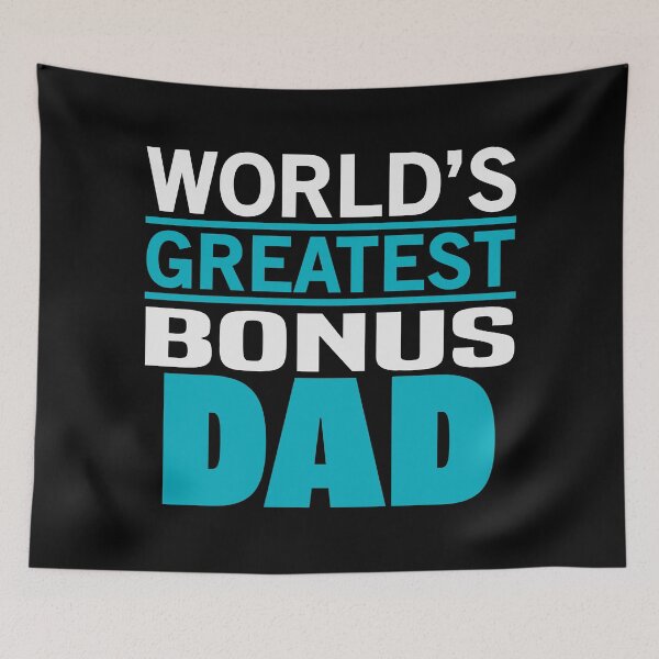 Item preview, World Greatest Bonus Dad  | Fathersday 2023 | Stepdad designed and sold by InfiniteDemand.