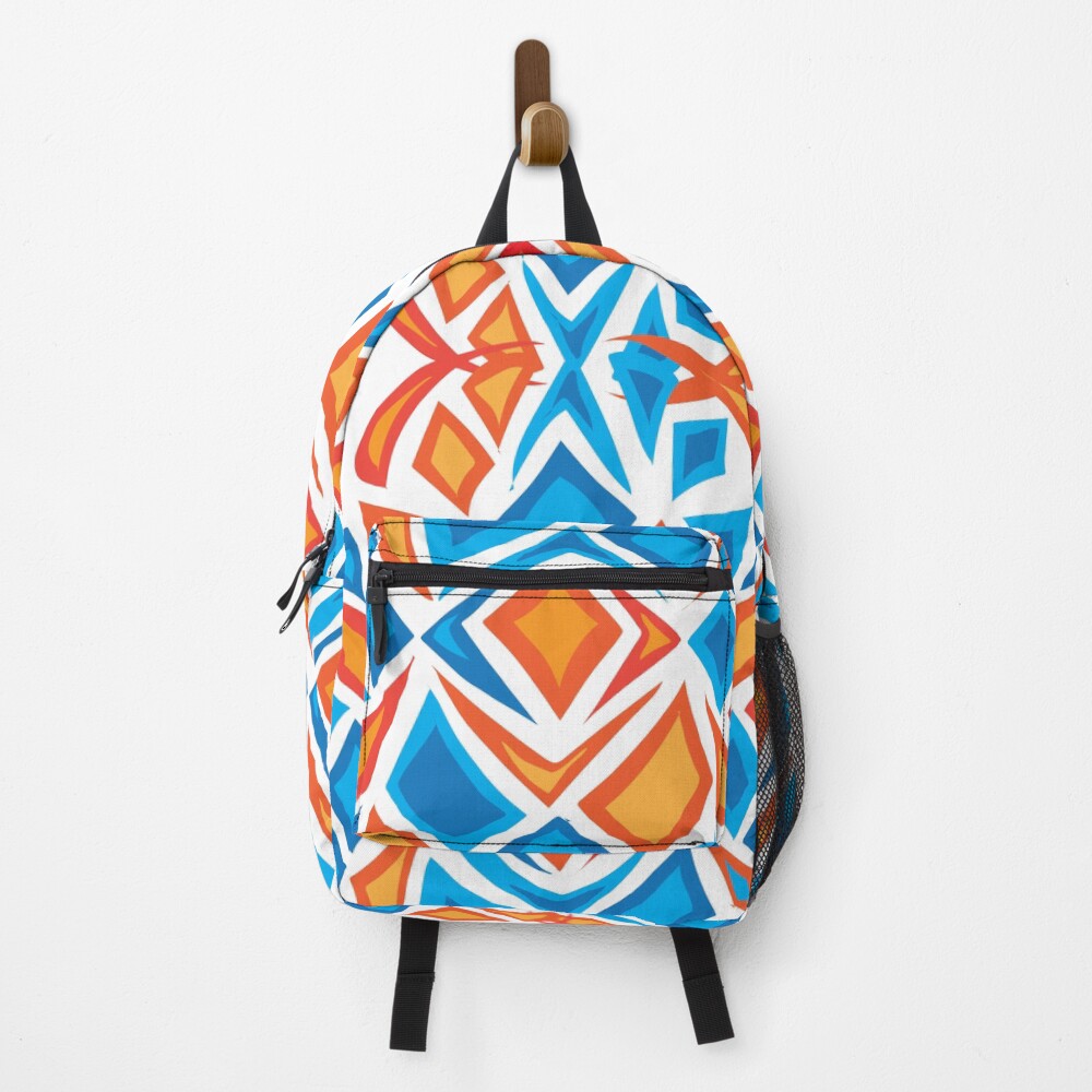 Item preview, Backpack designed and sold by ubustudio.