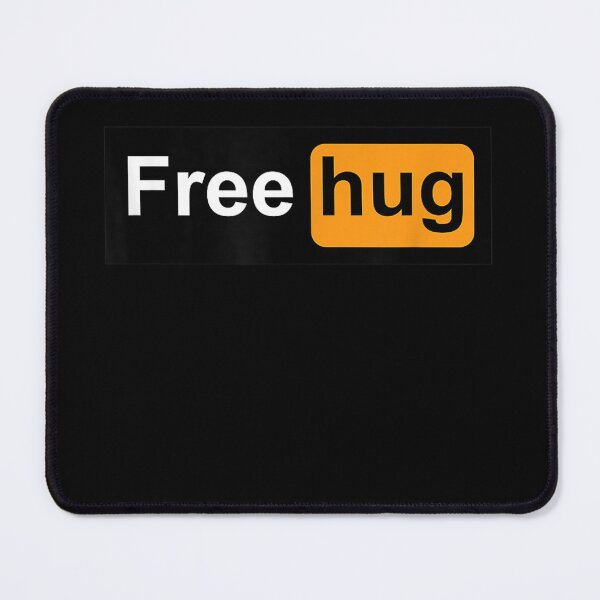 Item preview, Free Hug T Shirt designed and sold by GYMPursuit.