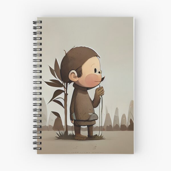 Item preview, Cute Monkey designed and sold by The93TeoShop.