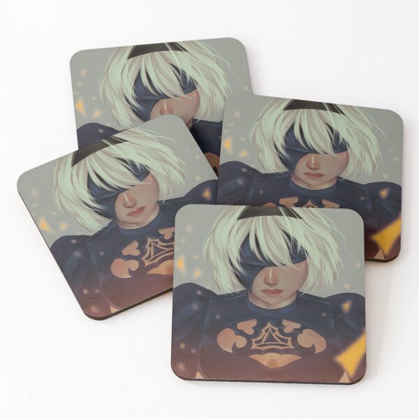 Item preview, nier automata designed and sold by twisdalesieb.