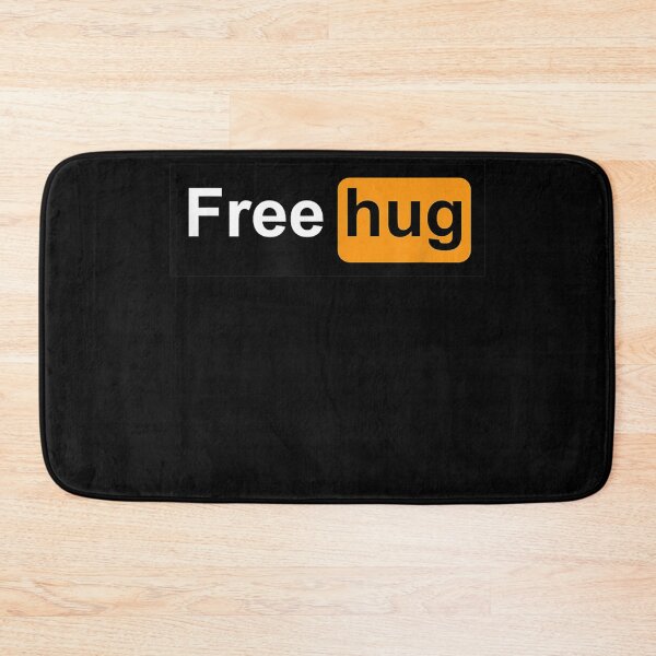 Item preview, Free Hug T Shirt designed and sold by GYMPursuit.