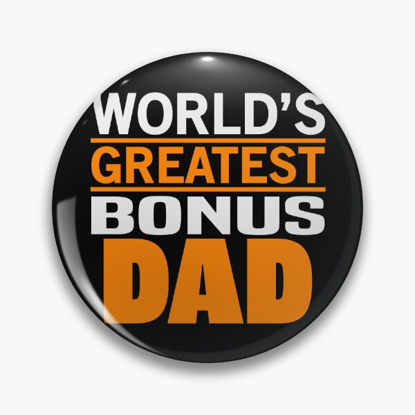 Item preview, World Greatest Bonus Dad  | Fathersday 2023 | Stepdad designed and sold by InfiniteDemand.