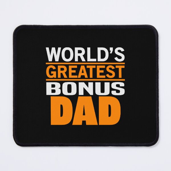 Item preview, World Greatest Bonus Dad  | Fathersday 2023 | Stepdad designed and sold by InfiniteDemand.