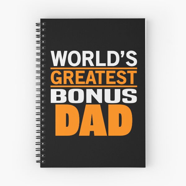 Item preview, World Greatest Bonus Dad  | Fathersday 2023 | Stepdad designed and sold by InfiniteDemand.