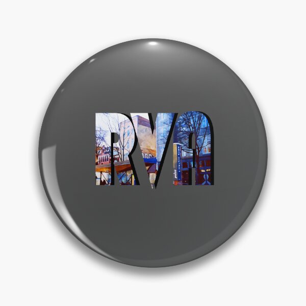 Item preview, Watercolor RVA Broad Street designed and sold by DestinationVA.