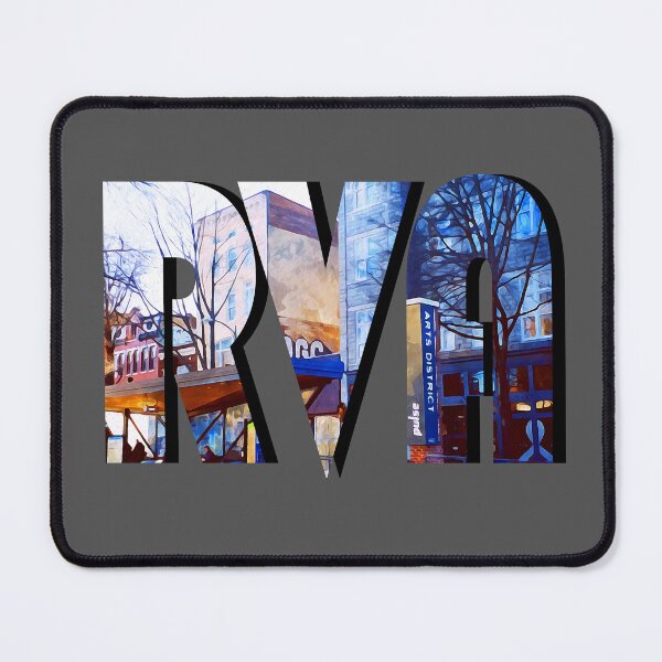 Item preview, Watercolor RVA Broad Street designed and sold by DestinationVA.