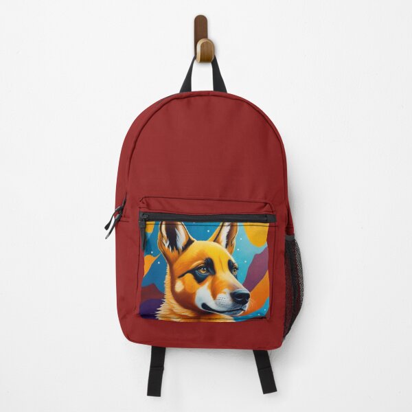 Item preview, Dingo Days Adventures in Australian Wildlife designed and sold by Michael Voyler.