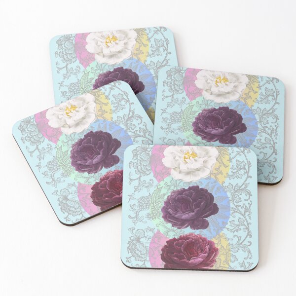 Item preview, Gradient Thread - Floral Design designed and sold by AsgardianKitten.