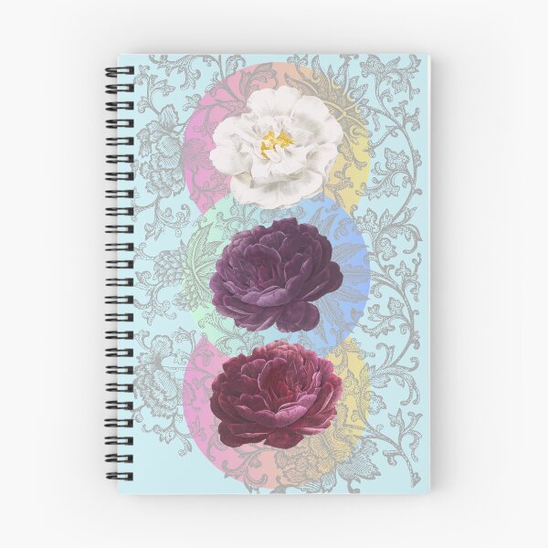 Item preview, Gradient Thread - Floral Design designed and sold by AsgardianKitten.