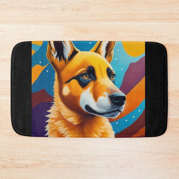 Item preview, Dingo Days Adventures in Australian Wildlife designed and sold by Michael Voyler.