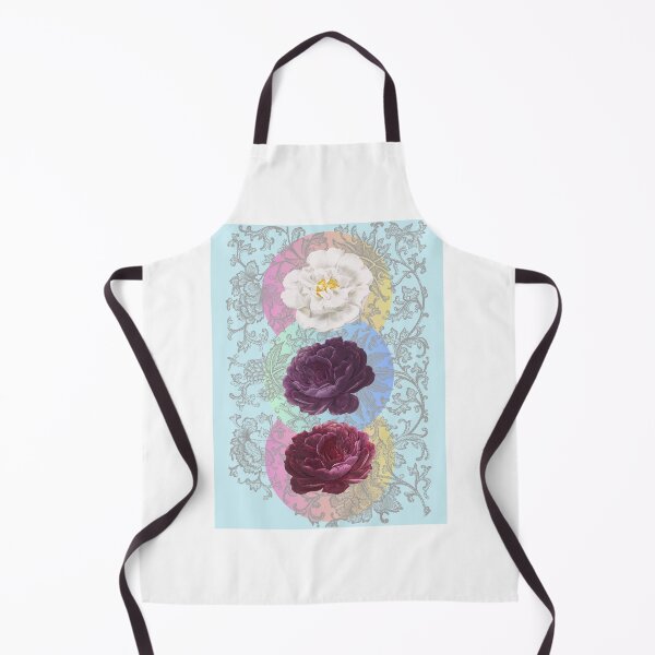 Item preview, Gradient Thread - Floral Design designed and sold by AsgardianKitten.