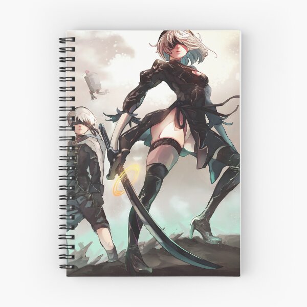Item preview, nier automata designed and sold by twisdalesieb.