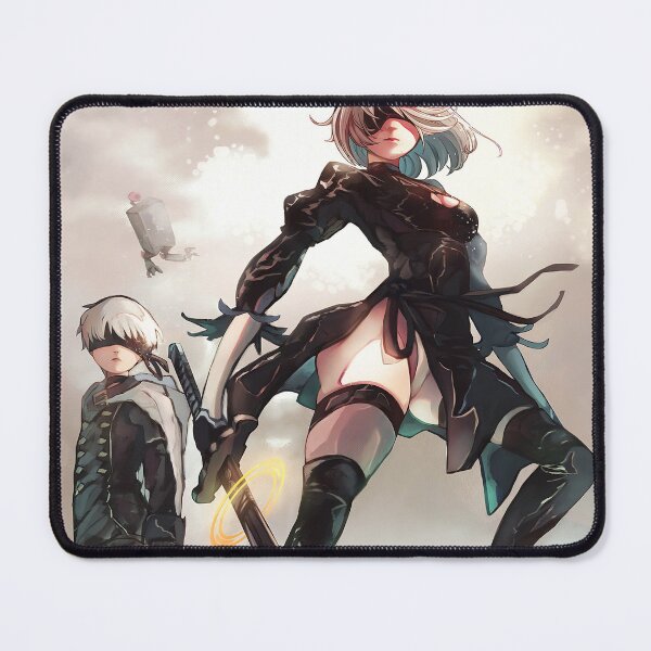 Item preview, nier automata designed and sold by twisdalesieb.
