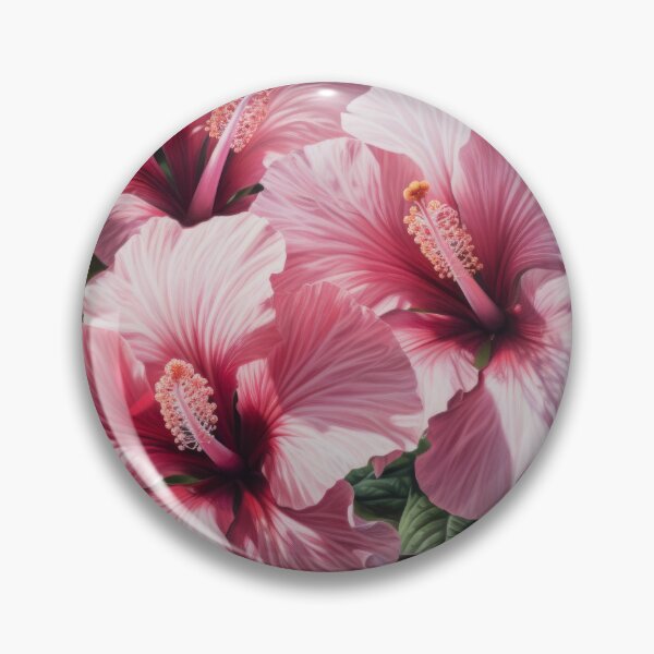 Artikelvorschau, Pink Hibiscus entworfen und verkauft von Vanover Designs.