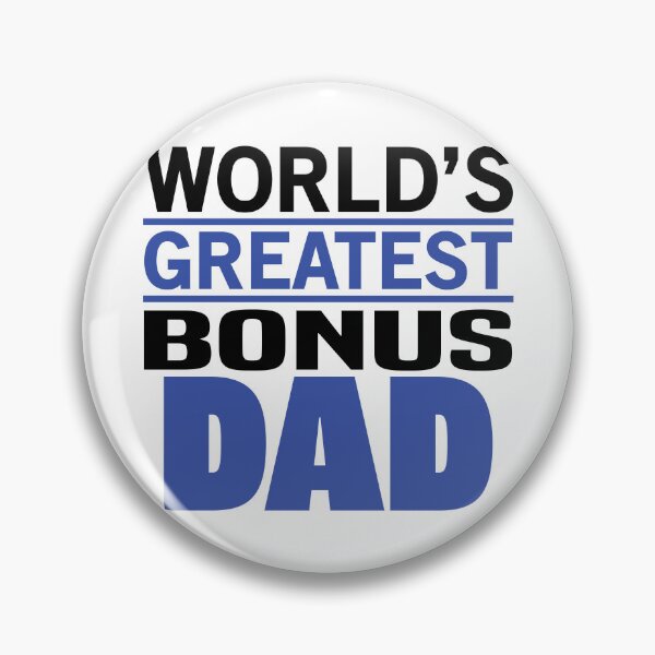 Item preview, World Greatest Bonus Dad  | Fathersday 2023 | Stepdad designed and sold by InfiniteDemand.
