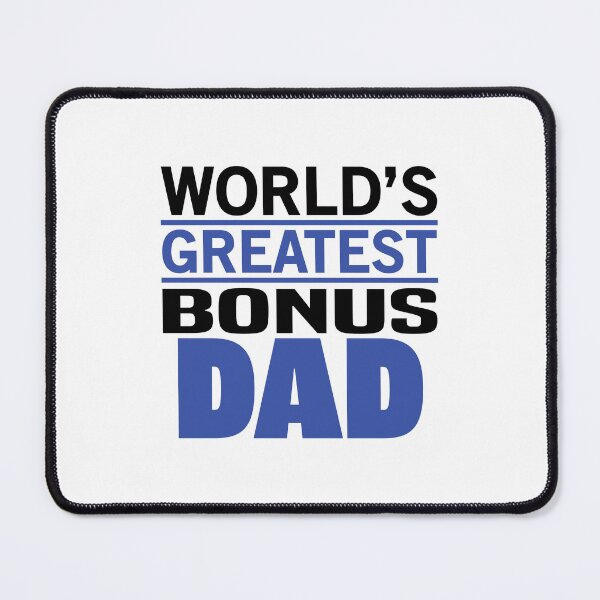 Item preview, World Greatest Bonus Dad | Fathersday 2023 | Stepdad designed and sold by InfiniteDemand.