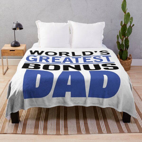 Item preview, World Greatest Bonus Dad  | Fathersday 2023 | Stepdad designed and sold by InfiniteDemand.