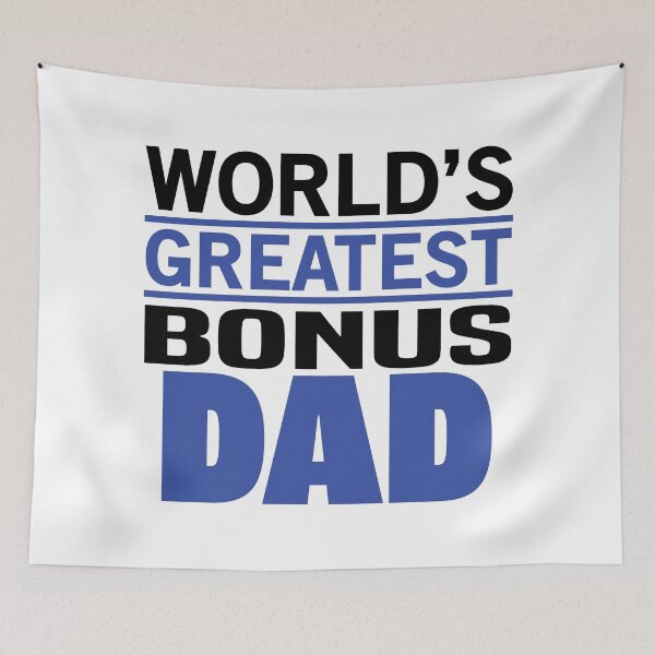 Item preview, World Greatest Bonus Dad  | Fathersday 2023 | Stepdad designed and sold by InfiniteDemand.