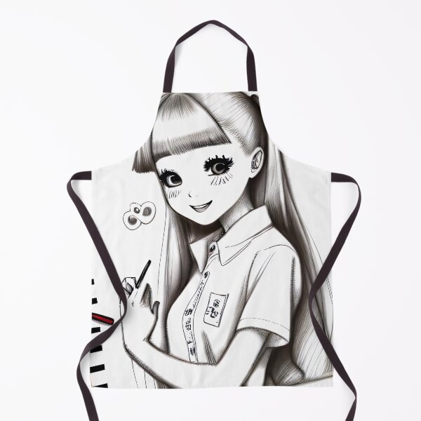 Item preview, Girl Sketch designed and sold by RaveToTheGrave.