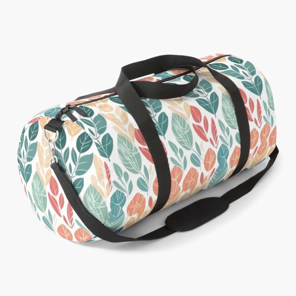 Item preview, Colorful Autumn Leaf Patterns: Vibrant Hues designed and sold by TopArtsy.