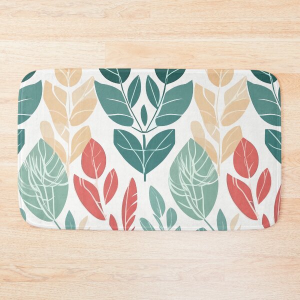 Item preview, Colorful Autumn Leaf Patterns: Vibrant Hues designed and sold by TopArtsy.