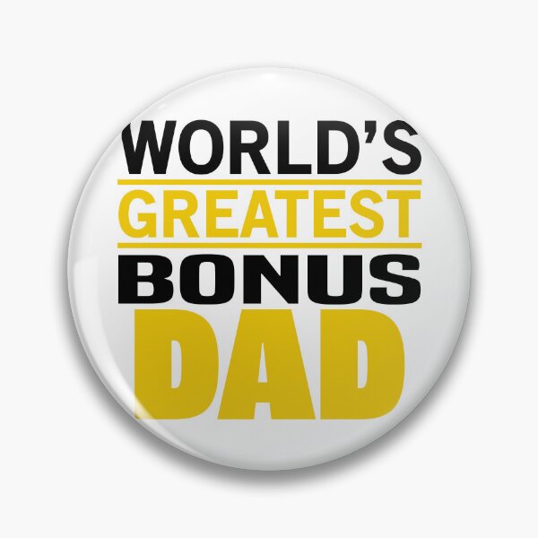 Item preview, World Greatest Bonus Dad  | Fathersday 2023 | Stepdad designed and sold by InfiniteDemand.